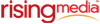 Rising Media Logo